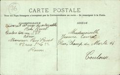 Rouen - the Tower of Jeanne d' Arc - Joan off Arc - CPA