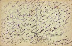 Rouen - the Cauchoise Place and the boulevard Jeanne d' Arc - CPA