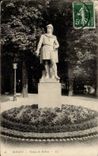 Rouen - Statue of Rollon - CPA (Gallic Gaulle)