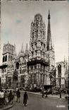 Rouen - the Cathedral - CPA