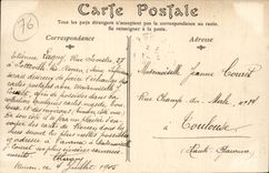 Rouen - the Cathedral and the Boieldieu bridge - CPA