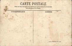 Rouen - Place and Street of Balleuse - CPA