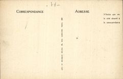 Saint Martin de Boscherville - Church Saint George - CPA