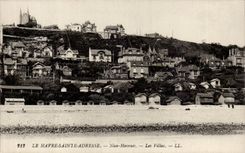 Le Havre Sainte Address - Nice Havrais - Villas - CPA