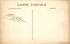 Le Havre - der Strand - CPA