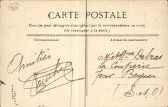 Dieppe - Klippe und Landhauser - CPA