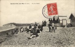 Quiberville on Sea - On Rollers CPA