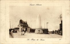 Sainte Address - Sugar loaf CPA