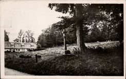 St Aubin on Sea - the Crossroads of the Martyrdom - Exclusiveness Small Tobacco CPA