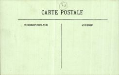 Le Havre - the Maritime Boulevard and Heve - CPA