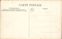 Le Havre - Under Prefecture - CPA