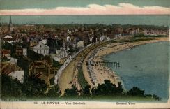 Le Havre - Ansicht - CPA