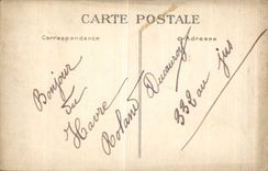 Le Havre - Ansicht - CPA