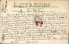 Le Havre - die Strasse von Paris - CPA