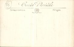 Le Havre - Dampfer durch schweres Wetter - Dampfer - Boot - CPA