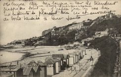 Le Havre - Cape of Heve and Nice Native of Le Havre - CPA