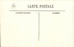 Le Havre - Seeprachtstrasse - Forderwagen - CPA