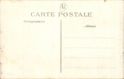 Le Havre - Quay der Orleans-und Bassin Werbung - CPA