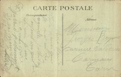 Le Havre - Boulevard Albert I - Forderwagen - CPA