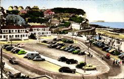 Weak Roses - the Carpark - the Beach - CPA