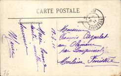 Le Havre - Bahnstation CPA