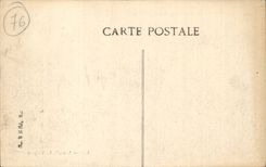 Treport - der Quay François I und Hafen CPA