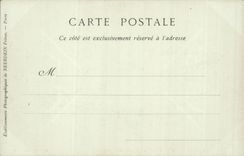 Treport - das Kasino - gesehen vom Esplanade CPA