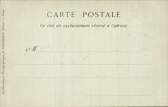 Treport - Anblick auf dem Fisch-Geschaft und den Klippen - CPA