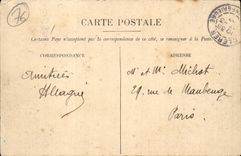 Cleres- das Schloss - CPA