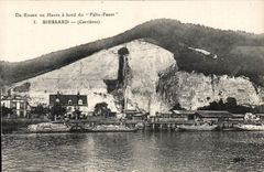 Biessard - Of Rouen in Le Havre edge of Felix Faure has - CPA