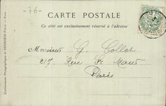 Have - the Castle - Dimension of the Park - 1903 CPA