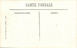 Sainte Address - Panorama and Our Lady of Fots CPA