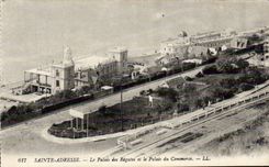 Sainte Address - the Palate of the Regattas and the Palate Commercial CPA