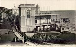 Sainte Address - the Palate of Regattas CPA