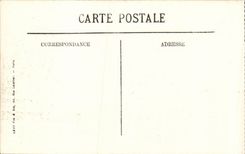 Netter Eingeborener von Le Havre - Gaumen der Regattas und des Notre Dame der Fluten CPA