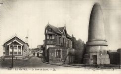 Le Havre - Zuckerlaib CPA