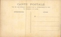 Bordeaux - the Columns Rostrales CPA