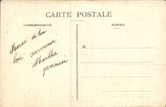 Bordeaux - the Bridge of Pierre seen of the Tower Saint Michel CPA