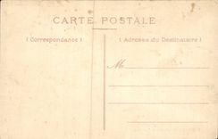 Bordeaux - Large Theater CPA