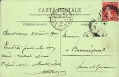 Bordeaux - Alleys of Tourny CPA