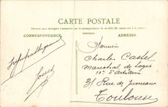 Bordeaux - Law courts - Court of Appeal CPA