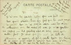 Bordeaux - Sunset on Roads CPA