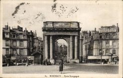 Bordeaux - Gate Burgundy CPA