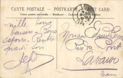 Bordeaux - the Fountain Amedee Larrieu CPA