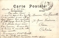 Bordeaux - the Metallic bridge on the Garonne CPA