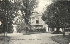 Lormont - Chateau des Lauriers - CPA 