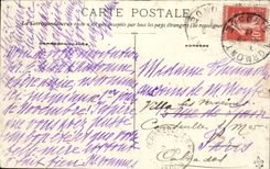 Lormont - Chateau des Lauriers - CPA 