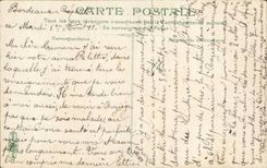 Bordeaux - the Church of the Sacring Heart CPA