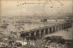 Bordeaux - the Bridge - View CPA