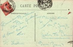 Bordeaux - Large Theater CPA